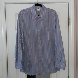 Lacoste Size 44 Dress/Work Shirt